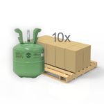 QTR PALLET (10 Cylinders)