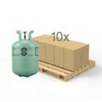 QTR PALLET (10 Cylinders)