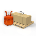 QTR PALLET (10 Cylinders)