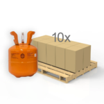 QTR PALLET (10 Cylinders)