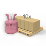 QTR PALLET (10 Cylinders)