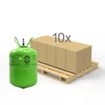 QTR PALLET (10 Cylinders)