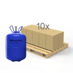 QTR PALLET (10 Cylinders)