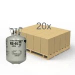 HALF PALLET (20 Cylinders)